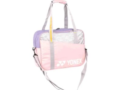 Geanta Yonex 52511S Club COMPACT BAG model 2025, roz (pink)