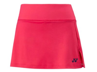 Fusta femei YONEX 26124EX (US Open), culoare roz (geranium pink)