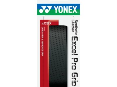 Excel Pro Grip Yonex AC128EX, culoare negru (black)