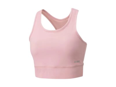 Bustiera sport Yonex 46043EX, culoare roz (french pink)