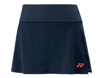 Fusta femei YONEX 26124EX (US Open), culoare indigo (indigo marine)