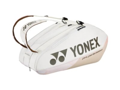 Geanta tenis YONEX 92429 PRO RACQUET BAG (9 rachete) culoare bej (sand beige)