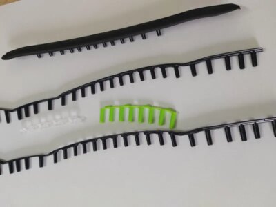 Grommet Yonex NEW EZONE 98, lime green (model 2016-2017)