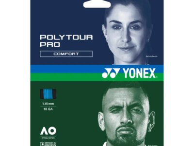 Racordaj Yonex Poly Tour Pro 115, 1.15mm, 12m, culoare albastra (blue)