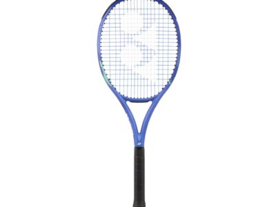 Yonex -  NEW EZONE PLAY, 265g Racheta Tenis de Camp Competitionala (Blast Blue)