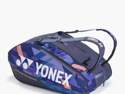 Geanta tenis YONEX 924212EX PRO RACQUET BAG (12 rachete), culoare Midnight Navy