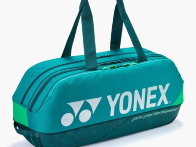 Geanta tenis YONEX PRO TOURNAMENT BAG 92431W, culoare Dark Green