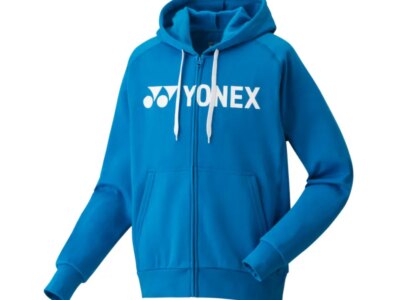 Jacheta barbati (hoodie) Yonex YM0018, culoare albastru infinit (infinite blue)