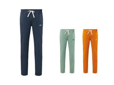 Pantaloni unisex Yonex CAPSPYY25, culoare orange