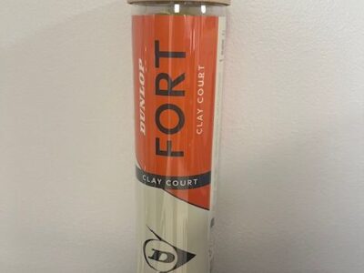 SET 4 MINGI FORT CLAY COURT