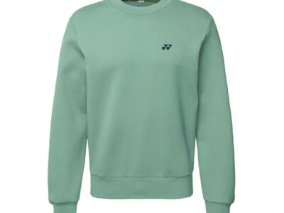 Bluza unisex Yonex CTSYY25, culoare  verde (peppermint)
