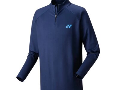 Tricou maneca lunga barbati YONEX YM0037, culoare Indigo Marine