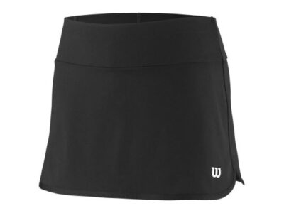 Fusta Wilson Team 11, fete, negru