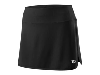 Fusta Wilson Team 12.5, femei, negru