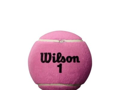 Minge jumbo tenis, Wilson Roland Garros Jumbo, 13 cm, roz