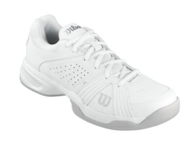 Pantofi pentru Tenis Wilson Rush Swing, barbati, Alb