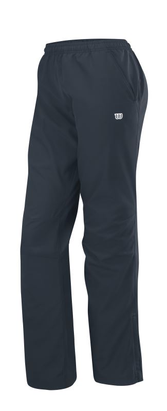 Trening Wilson Team Woven Warmup, copii, rosu, XS/116 cm - imagine 2