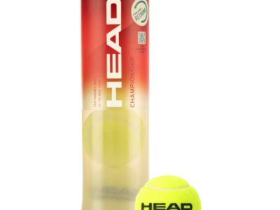 Set mingi tenis camp Head CHAMPIONSHIP -4buc/set