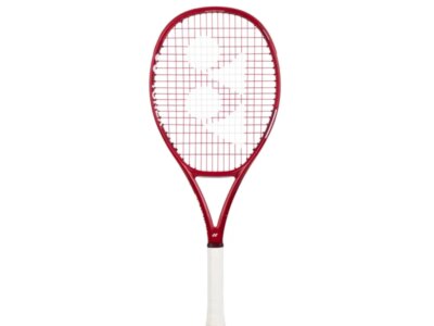Yonex -  VCORE 25, 225g, Racheta Tenis de Camp Copii, culoare ruby red (rosu rubin)