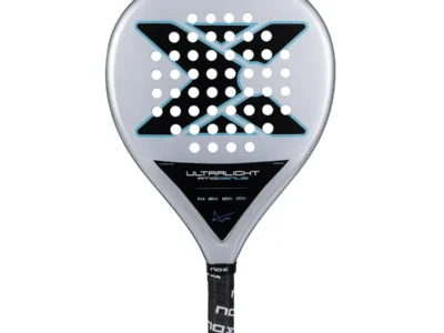 RACHETA PADEL NOX AT10 GENIUS ULTRALIGHT DE AGUSTIN TAPIA