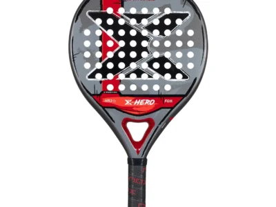 RACHETA PADEL NOX X-ZERO RED