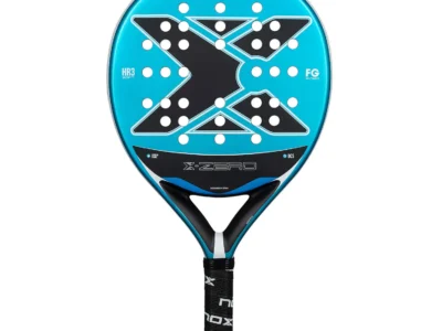 RACHETA PADEL NOX X-ZERO BLUE