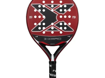 RACHETA PADEL NOX X-ZERO RED
