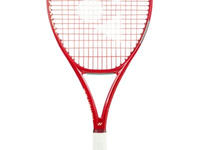 Yonex VCORE ACE, 260g, Racheta Tenis de Camp Competitionala, culoare Ruby Red