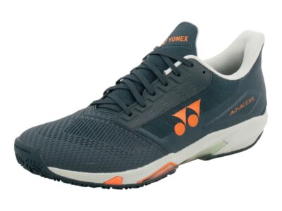 Pantofi tenis zgura Yonex POWER CUSHION AD-ACCEL MEN CL, culoare verde (teal green)