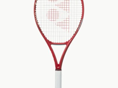 Yonex VCORE 100, 300g, Racheta Tenis de Camp Competitionala, culoare Ruby Red