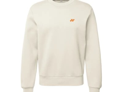 Bluza unisex Yonex CTSYY25, culoare bej (natural)