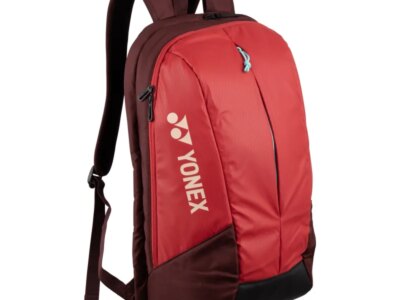 Rucsac tenis Yonex 42512 TEAM BACKPACK rosu (Ruby Red)
