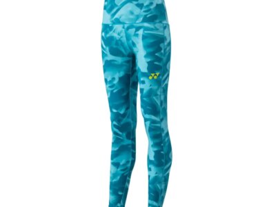 Leggings femei Yonex YW0048, culoare blue green