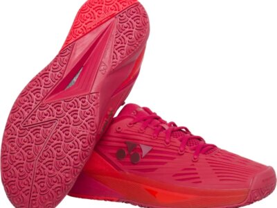 Pantofi tenis zgura Yonex ECLIPSION 5 MEN CL, culoare  RUBY RED