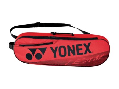 Geanta Yonex de Badminton 42122 TWO WAY TOURNAMENT BAG, culoare rosu (red)